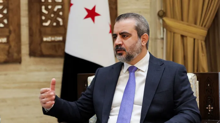 الشيباني: الأولوية الحالية لسوريا هي وقف الهجمات الإسرائيلية والباب مفتوح أمام الدبلوماسية