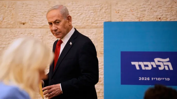 İsrail ordu rəsmiləri B.Netanyahunun davam edən müharibələrin başa çatmasını istəmədiyini bildirib