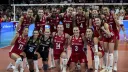 Xatın-qızlar voleybol taqımı ikençe matçka äzerlänä