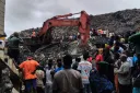 Landfill collapse kills at least 30 in Guinea
