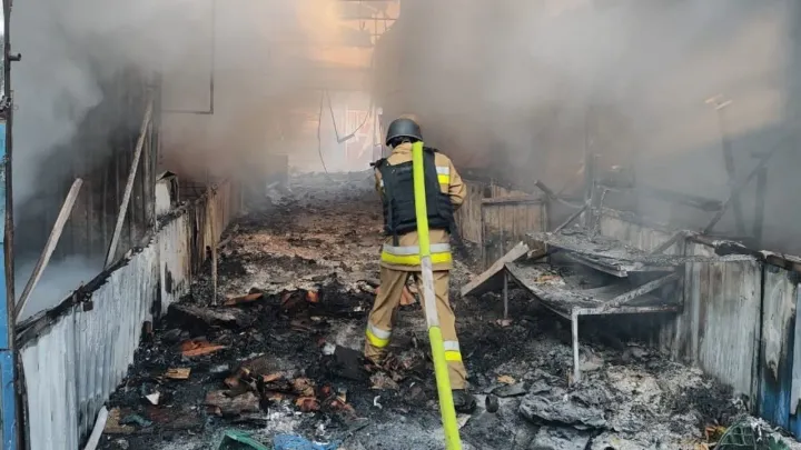 مقتل طفلين وإصابة 9 في هجمات بالمسيّرات جنوبيّ روسيا.. وزيلينسكي يعرض هدنةً لحماية الطاقة والزراعة