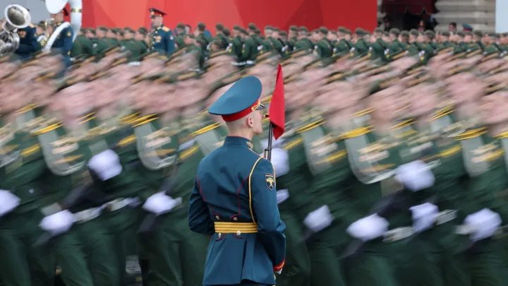 В Госдуме готовятся воевать до 2030 года