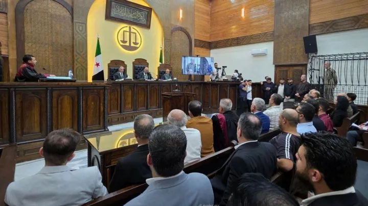 سوريا.. السجن المؤبد لأحمد حسون بتهمة التورط في جرائم حرب وجرائم ضد الإنسانية
