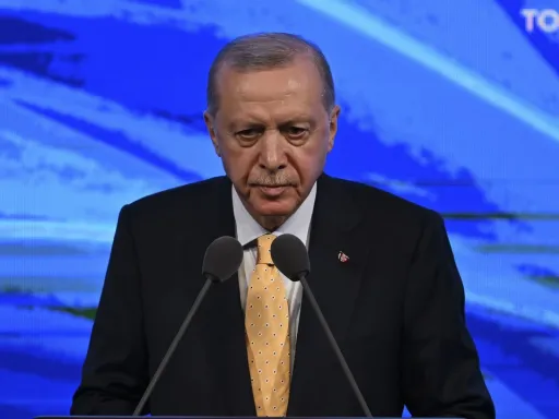 Presidente Erdogan: "Declaramos a amigos e inimigos que não toleraremos instabilidade na região"
