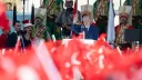 Prezident R.T.Ərdoğan Malazgird zəfərinin 955-ci ildönümü tədbirində iştirak edib