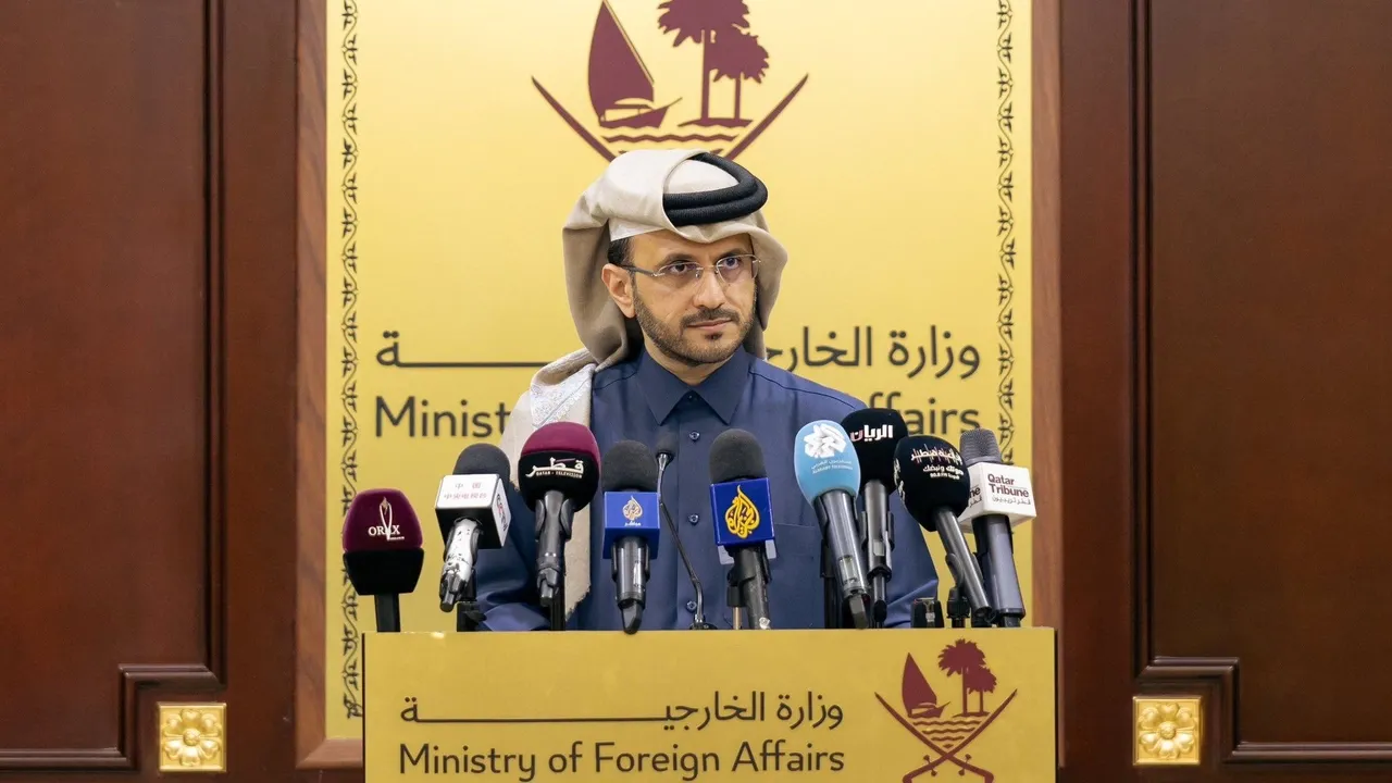 قطر تحریم‌های جدید آمریکا علیه ایران را یک‌جانبه توصیف کرد