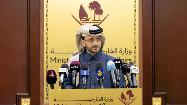 قطر تحریم‌های جدید آمریکا علیه ایران را یک‌جانبه توصیف کرد