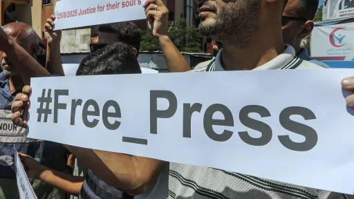 Westjordanland: Israelische Siedler attackieren AFP-Journalisten und Aktivisten