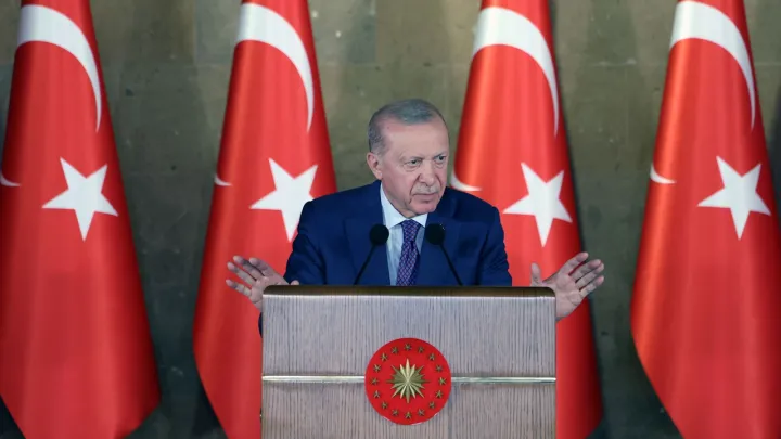 أردوغان: تركيا تسير في المسار الصحيح ولن نتخلى عن دعم جيراننا لمجرد انزعاج "شبكات الإجرام"
