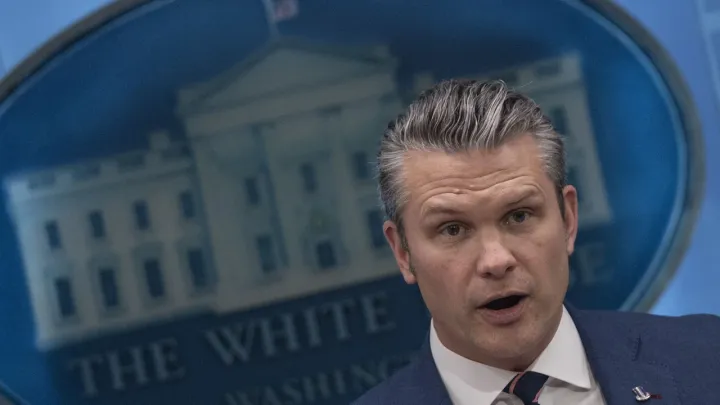 Secretário da Defesa dos EUA: “(Contra o Irão) Se necessário, utilizaremos ataques cinéticos”