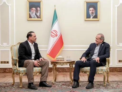 پاکستان از پیشرفت چشمگیر در رایزنی‌ها با ایران بر سر پایان جنگ خبر داد