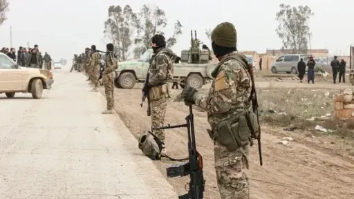 مظلوم عبدي يعلن حل واجهة تنظيم PKK/YPG الإرهابي واندماجه الكامل في مؤسسات الدولة السورية