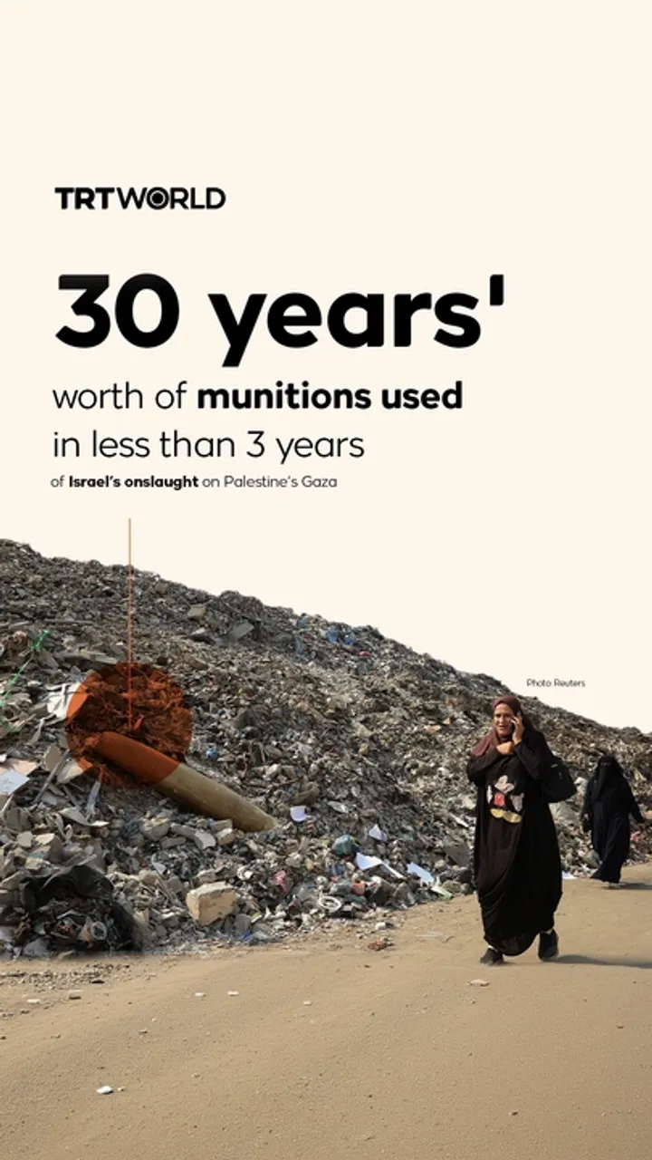 The toll on Israeli military equipment, personnel and finances