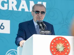 رئیس‌جمهور اردوغان: برای بازگرداندن صلح و آرامش به منطقه، اسب‌ خود را زین کرده‌ایم