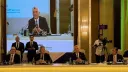 أجرى مباحثات ثنائية.. بولاط: منتدى دمشق الاقتصادي العالمي يفتح الباب أمام شراكات جديدة