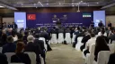 دمشق.. مسؤول سوري: نطمح لرفع التبادل التجاري مع تركيا إلى 10 مليارات دولار