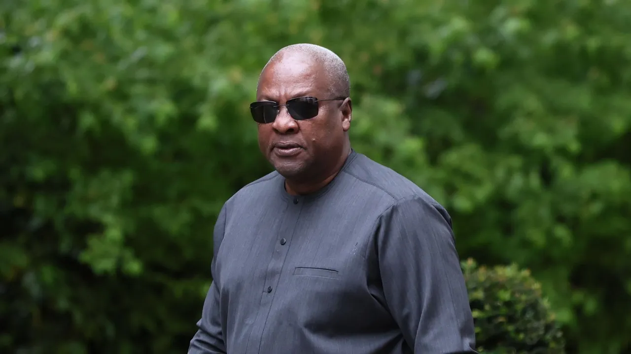 Gwamnatin Ghana ta yi watsi da gudunmawar cedi miliyan 20 daga kamfanin MTN