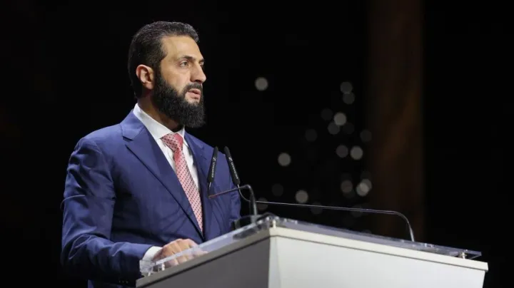 الشرع: سوريا في بداية طريق البناء والإعمار بعد رفع العقوبات