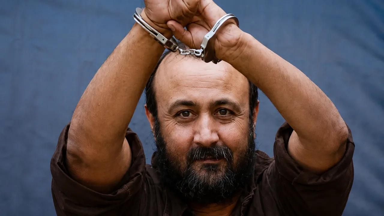 Vários atores do universo Marvel juntam-se à campanha pela libertação do palestiniano Barghouti