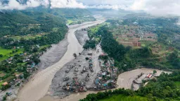 55 rakyat Malaysia belum dapat dihubungi susulan banjir besar di Nepal