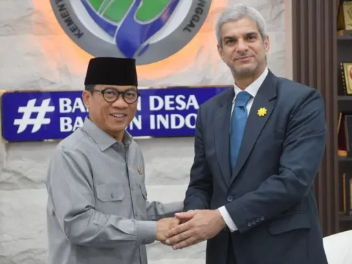 Indonesia-Kuwait dorong pembangunan desa dan ekonomi lokal