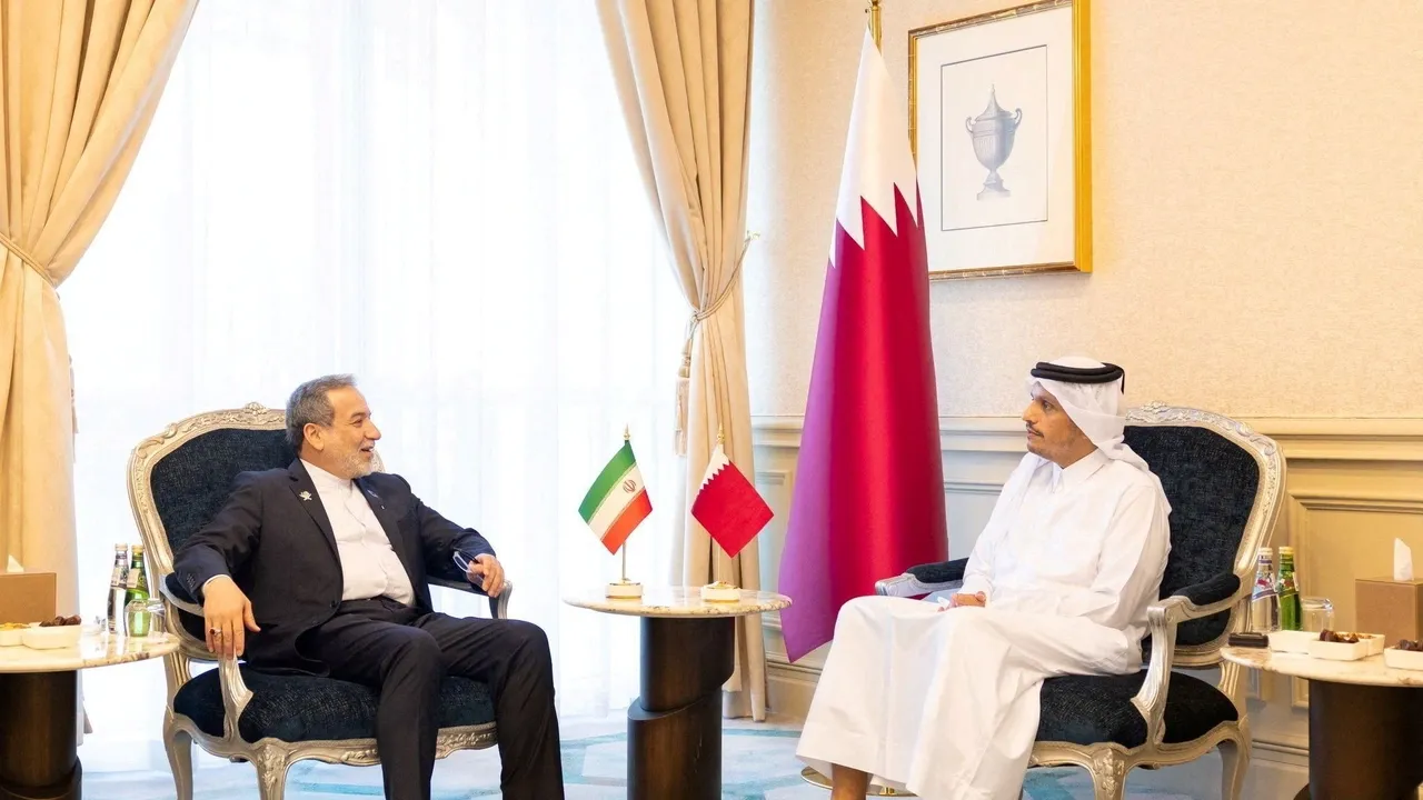 عراقچی: بازگشت وضعیت تنگه هرمز به شرایط پیشین نیازمند توجه به تحولات اخیر است