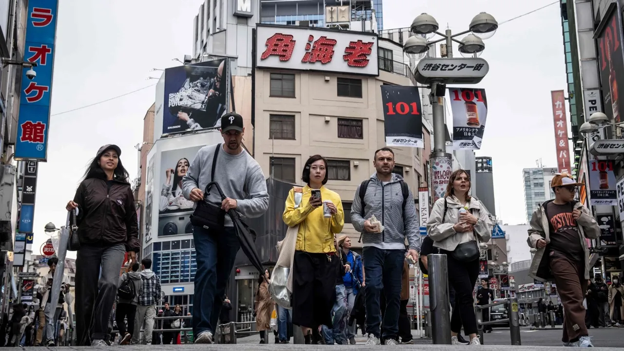 Yaponiyädä 15 könlek turist vizası belän kilep, 33 yıl yäşägän Könyaq Koreya keşese totqarlanğan