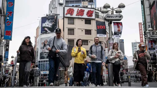 Yaponiyädä 15 könlek turist vizası belän kilep, 33 yıl yäşägän Könyaq Koreya keşese totqarlanğan