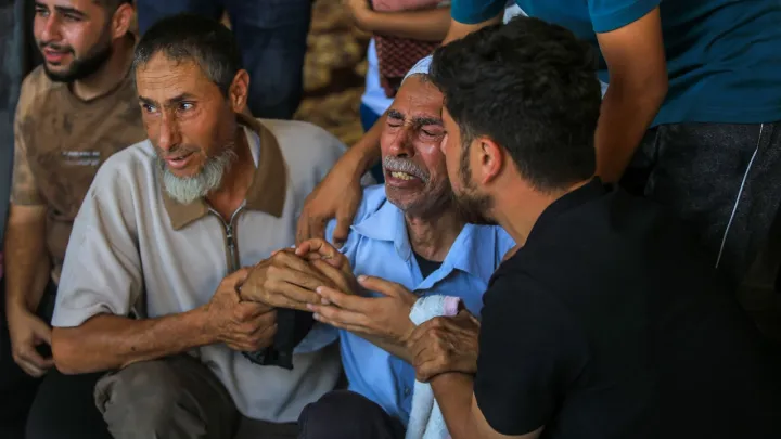 استشهاد مزارع فلسطيني برصاص جيش الاحتلال في غزة وارتفاع حصيلة الإبادة إلى 73 ألفاً و449 شهيداً