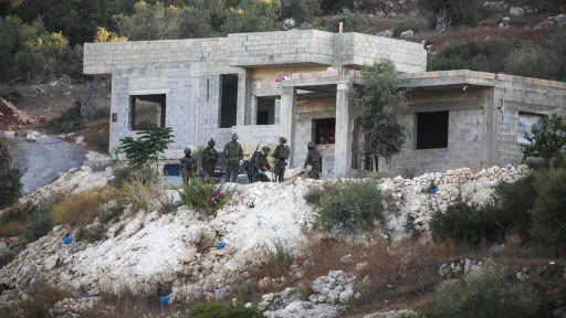 Tri Palestinca ubijena u izraelskom napadu na okupiranu Zapadnu obalu