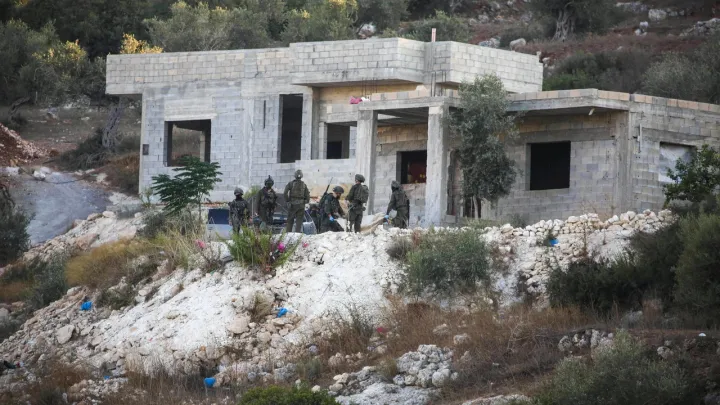 Tri Palestinca ubijena u izraelskom napadu na okupiranu Zapadnu obalu