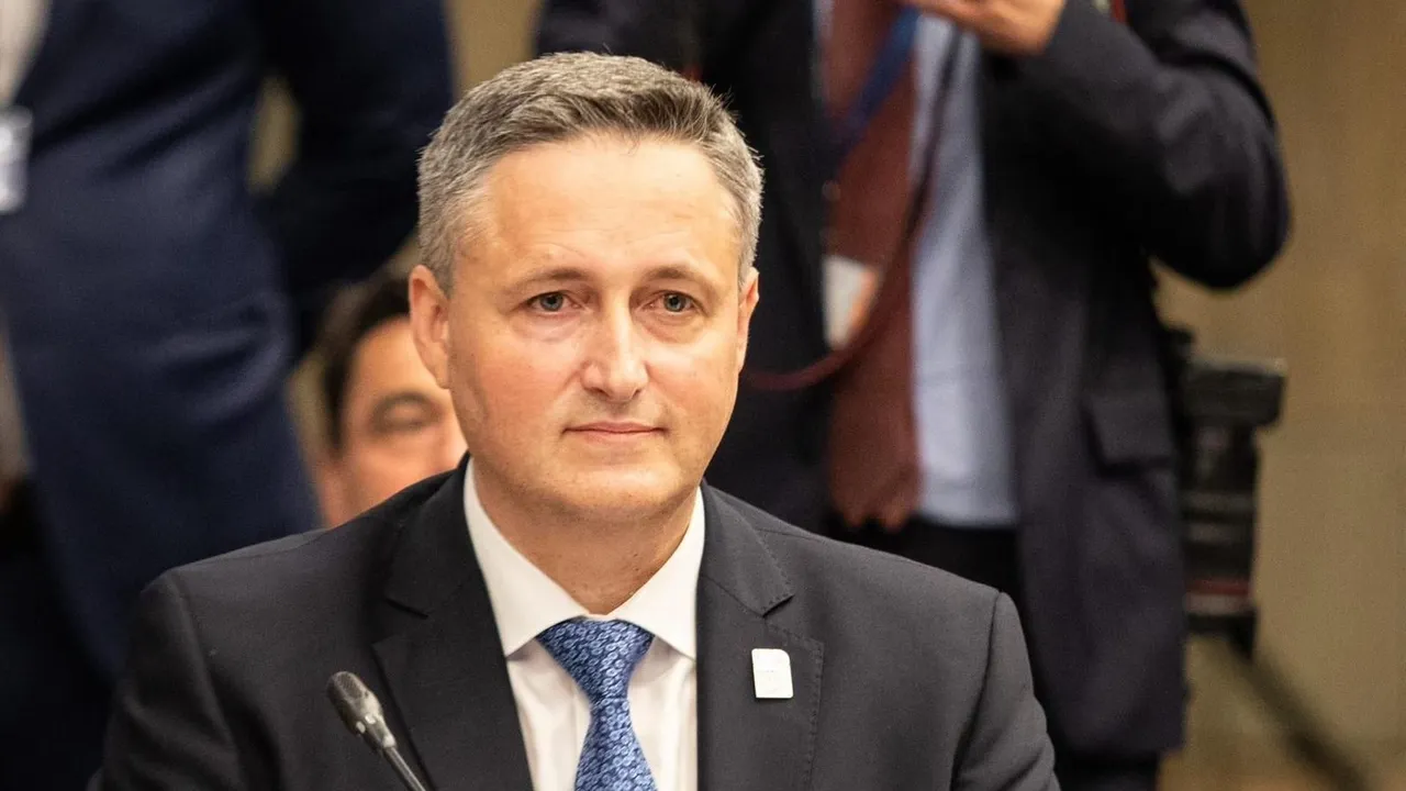 Bećirović traži da Ustavni sud BiH preispita odluku entiteta RS o zabrani simbola Armije RBiH