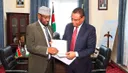 Somali deputy PM renounces Kenyan citizenship after airport dispute