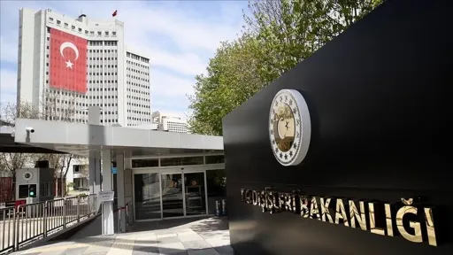 Türkiye condemns Israeli strikes in Gaza, accusing Netanyahu of sabotaging peace efforts