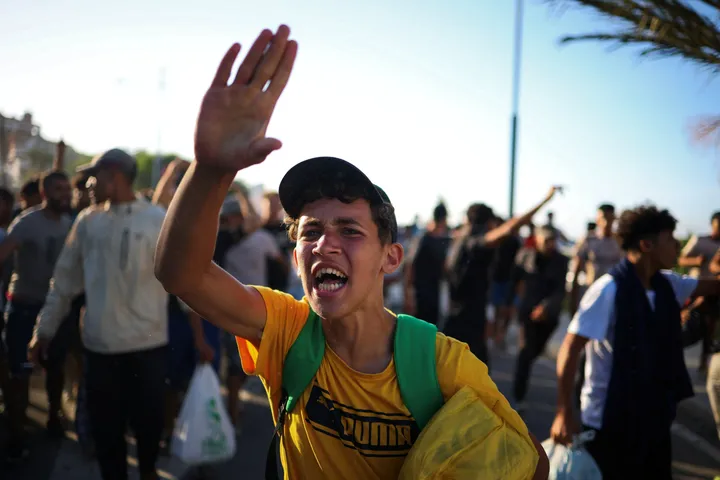 The Ceuta and Melilla incident might’ve not been just a migrant crossing