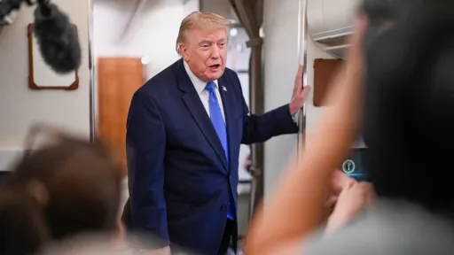 Trump: Pregovori SAD-a i Irana počinju u ponedjeljak nakon odustajanja od planiranog napada