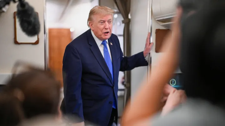 Trump: Pregovori SAD-a i Irana počinju u ponedjeljak nakon odustajanja od planiranog napada