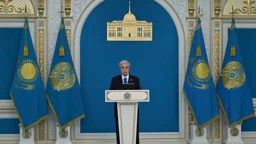 Қазақстан Арал мен Каспий өңірлерін жалғайтын маңызды автожол құрылысын бастады