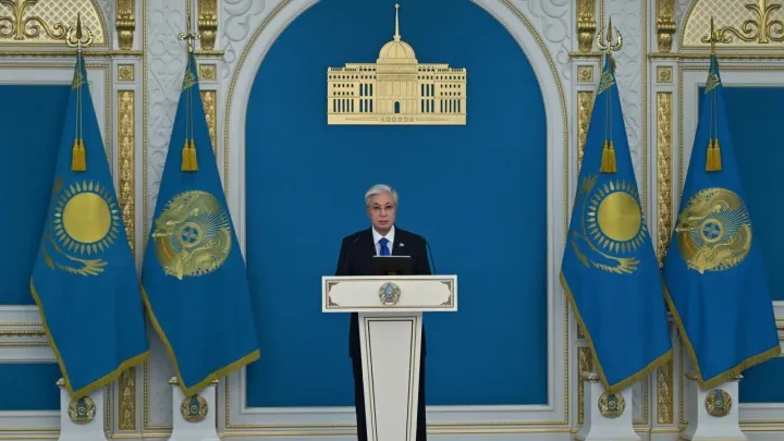 Қазақстан Арал мен Каспий өңірлерін жалғайтын маңызды автожол құрылысын бастады