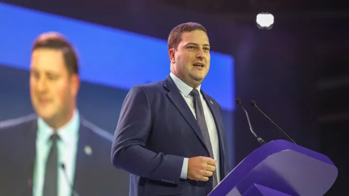 South African coalition party DA goes to court over land expropriation law