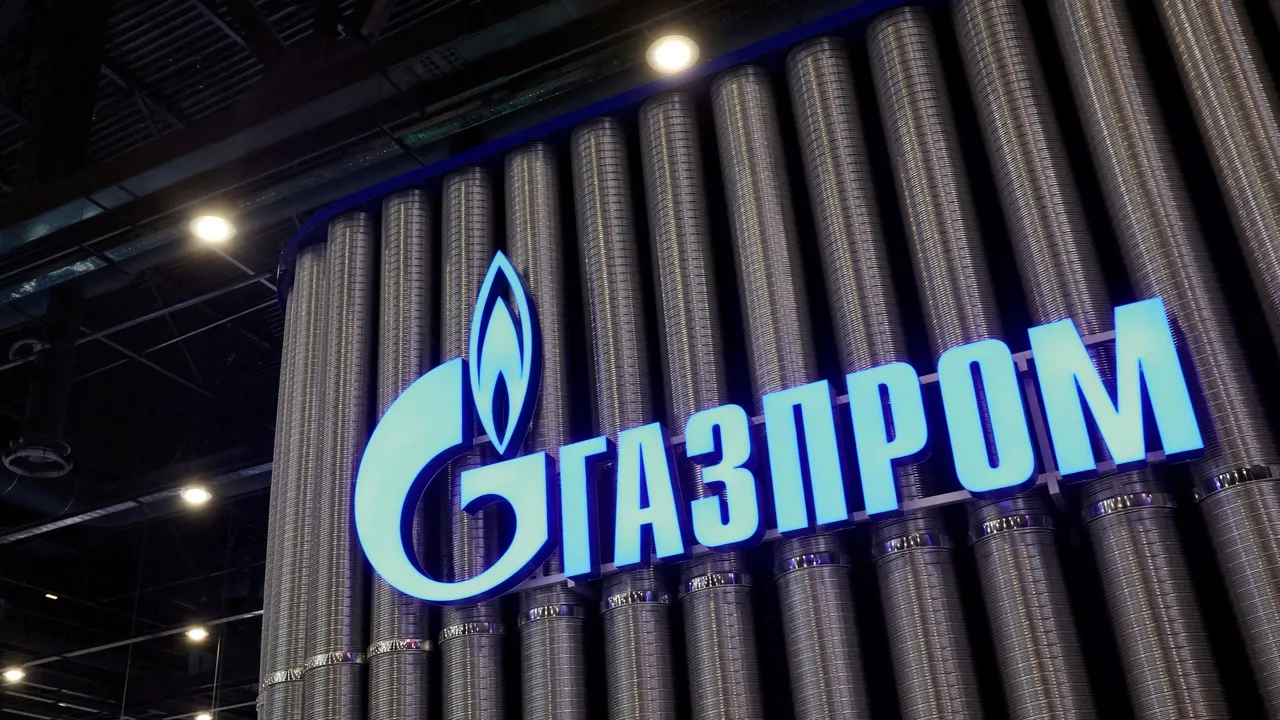«Газпром»: «Еуропаның газ қоймаларындағы тапшылық газ жеткізіліміне қауіп төндіреді»