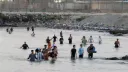 Hundreds of migrant children are stranded in Spain's Ceuta after mass crossing