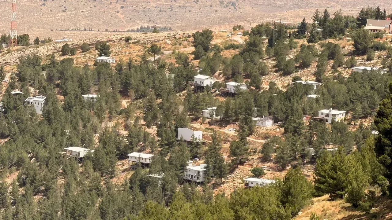 ثبت بیش از ۲,۲۰۰ حمله ارتش اسرائیل و شهرکنشینان در کرانه باختری طی ماه جولای