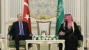 أردوغان في اتصال مع بن سلمان: تركيا تعمل لإرساء سلام دائم وترسيخ الأمن والاستقرار بالمنطقة