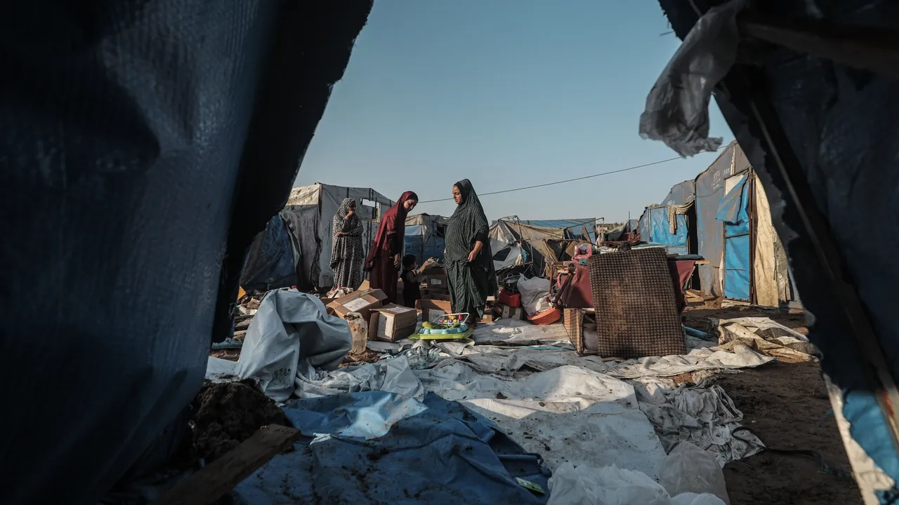 با وجود آتش‌بس، حملات اسرائیل جان ۱۸ فلسطینی را در سراسر غزه گرفت