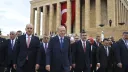 الذكرى الـ104 لـ"عيد النصر".. مسؤولون أتراك: 30 أغسطس يجسد إرادة الشعب في الاستقلال ورفض الخضوع