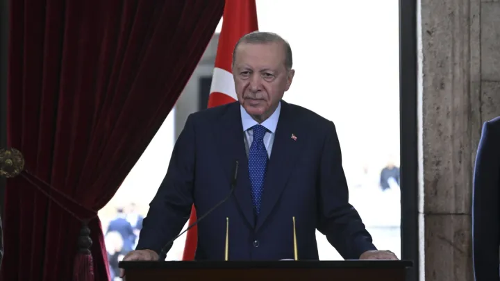 الرئيس أردوغان: لن نسمح بتمرير المخططات التي تستهدف تركيا والمنطقة
