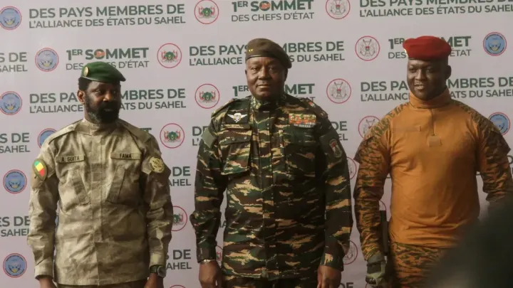Boren soji a Yamai: AES ta jaddada goyon bayanta ga Nijar, ta yaba wa martanin dakarun tsaro