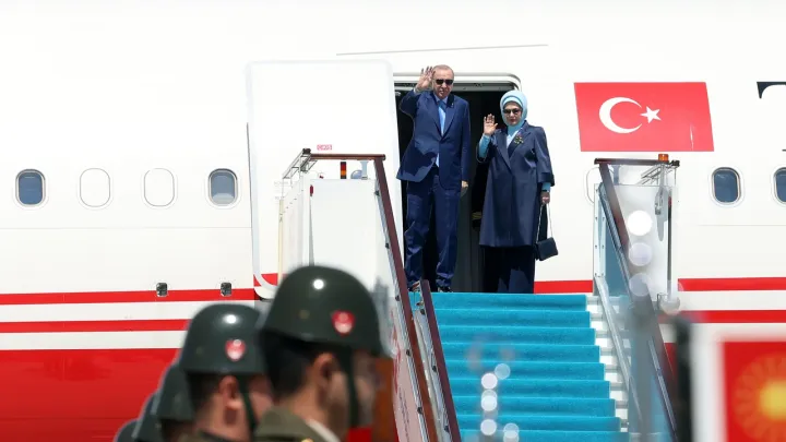 Prezident R.T.Ərdoğan Şanxay Əməkdaşlıq Təşkilatının Sammitində iştirak edəcək