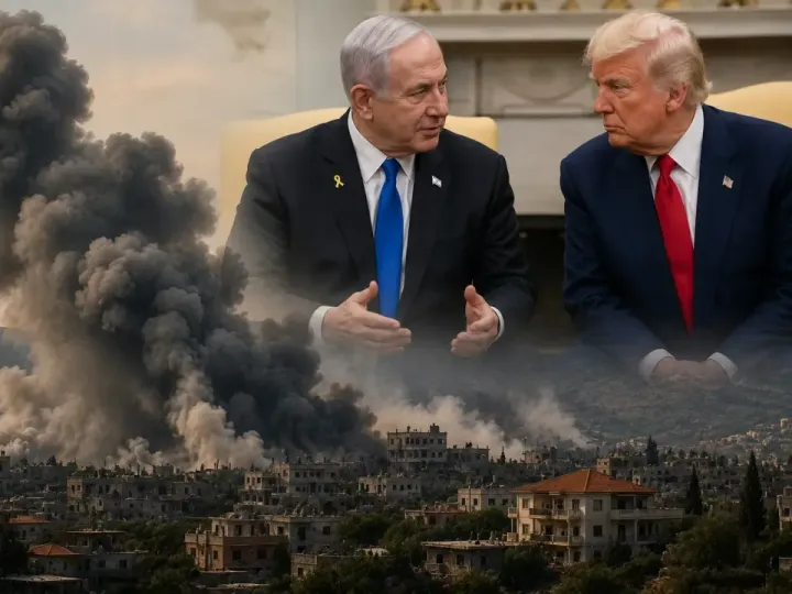 Trump: “Se eu não fosse Presidente dos EUA, Israel teria deixado de existir”